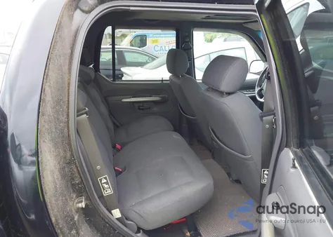 2002 Ford Explorer Sport Trac from USA, damaged, VIN 1FMZU67E92UB79906